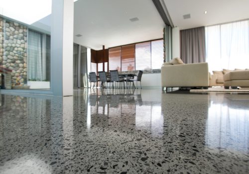 concrete polished floors melbourne fl