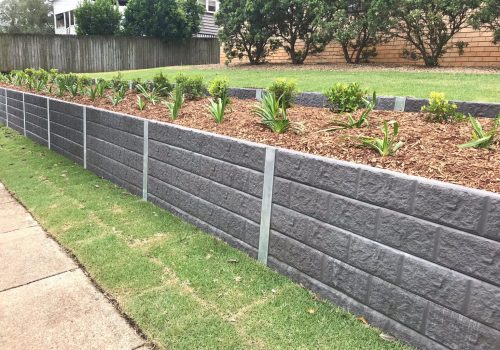 concrete retaining walls melbourne fl