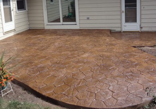 stamped concrete melbourne florida